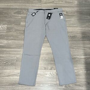 X-RAY stretch chinos. 34x32. NWT